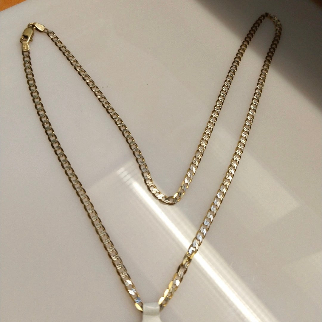 CADENA ORO 10 K 6 GRMS (SEMINUEVO)