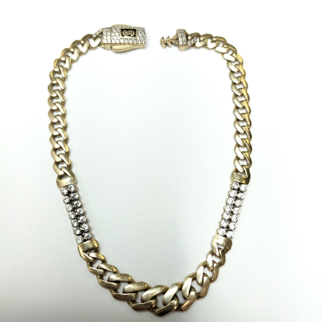 PULSERA ORO 14 K 7 GRMS (SEMINUEVO)