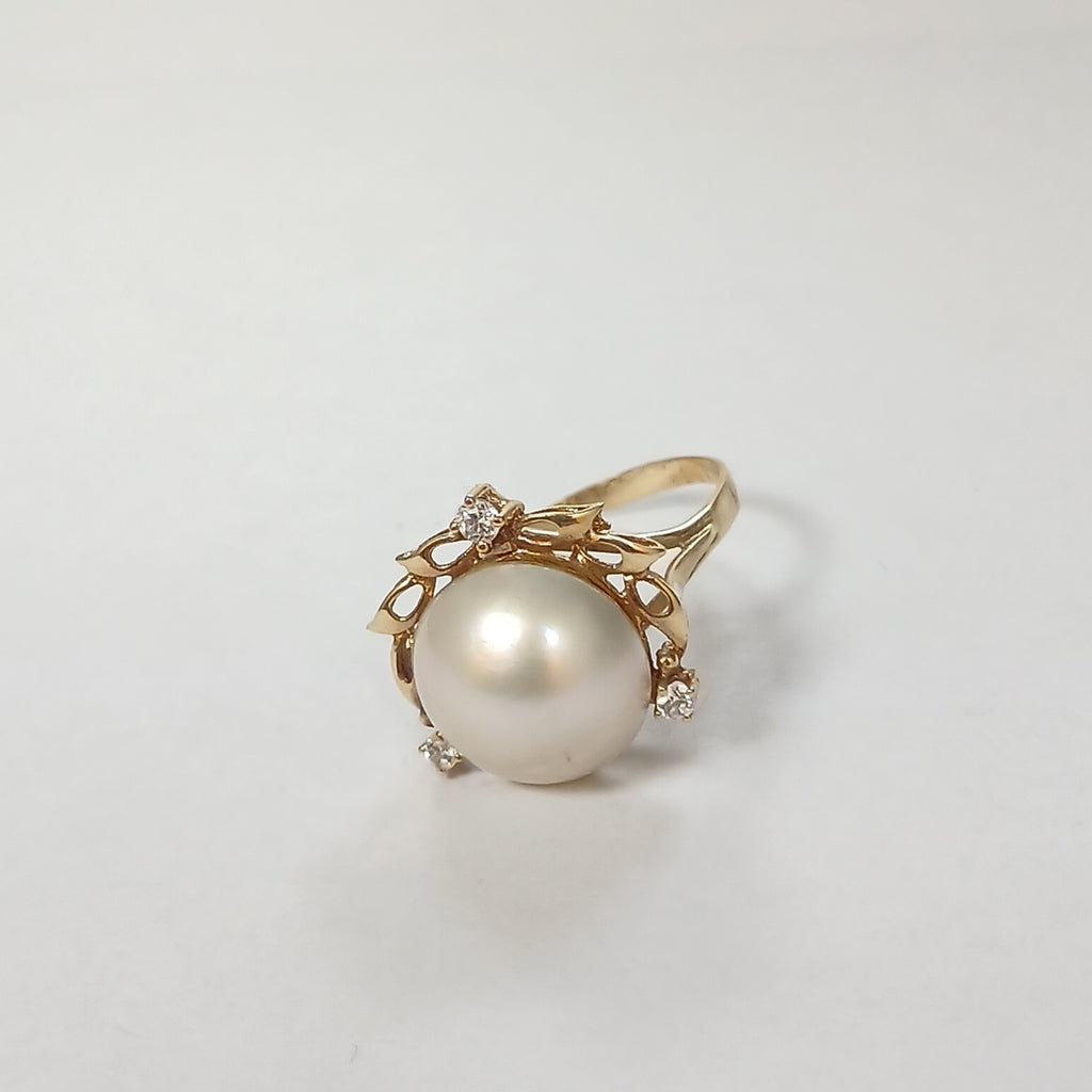 ANILLITO ORO 14 K 4.1 GRMS (SEMINUEVO)