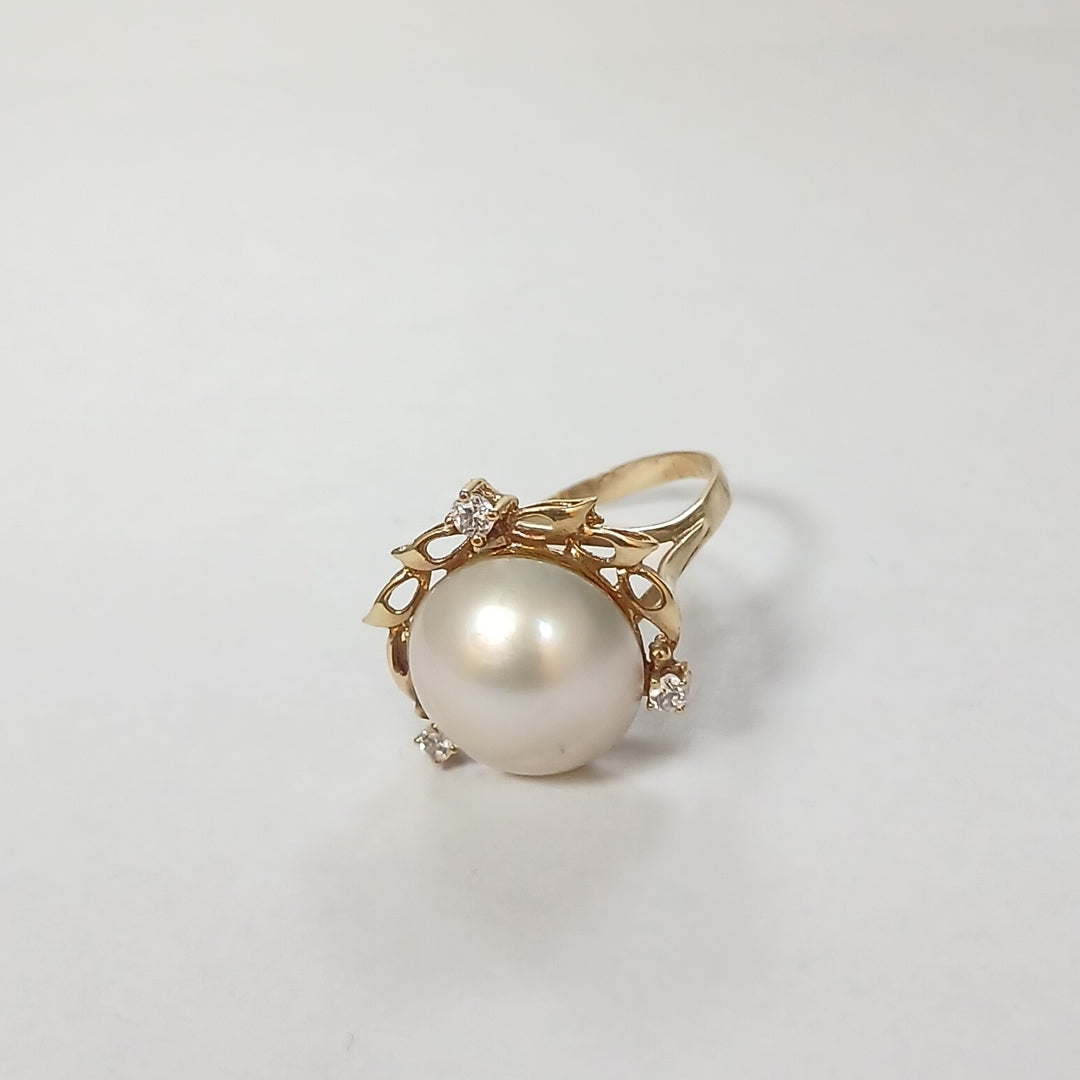 ANILLITO ORO 14 K 4.1 GRMS (SEMINUEVO)