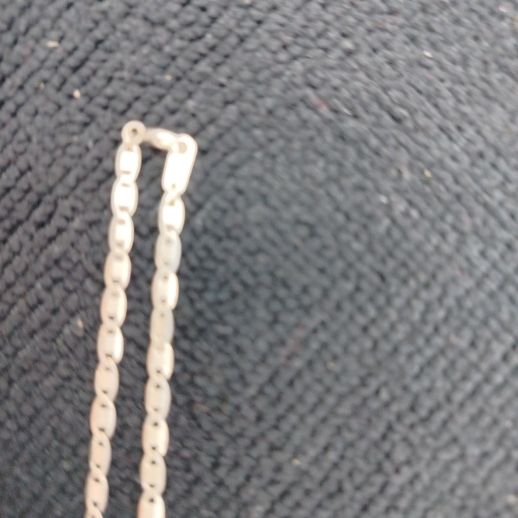 CADENA PLATA 3,90 GRMS (SEMINUEVO)