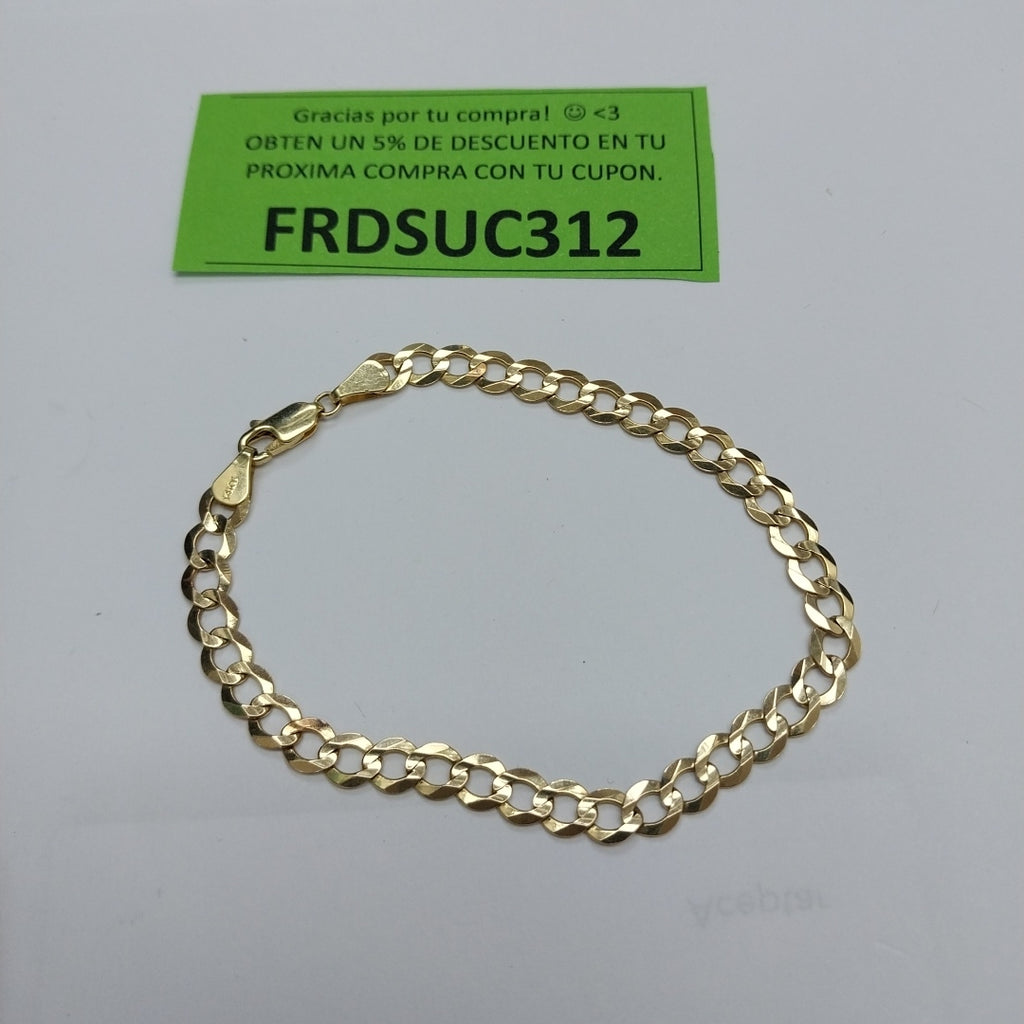 PULSERA ORO 14 K 6,80 GRMS (SEMINUEVO)