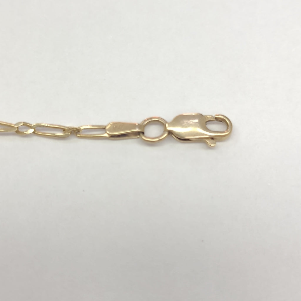 CADENA ORO 14 K 4.7 GRMS (SEMINUEVO)