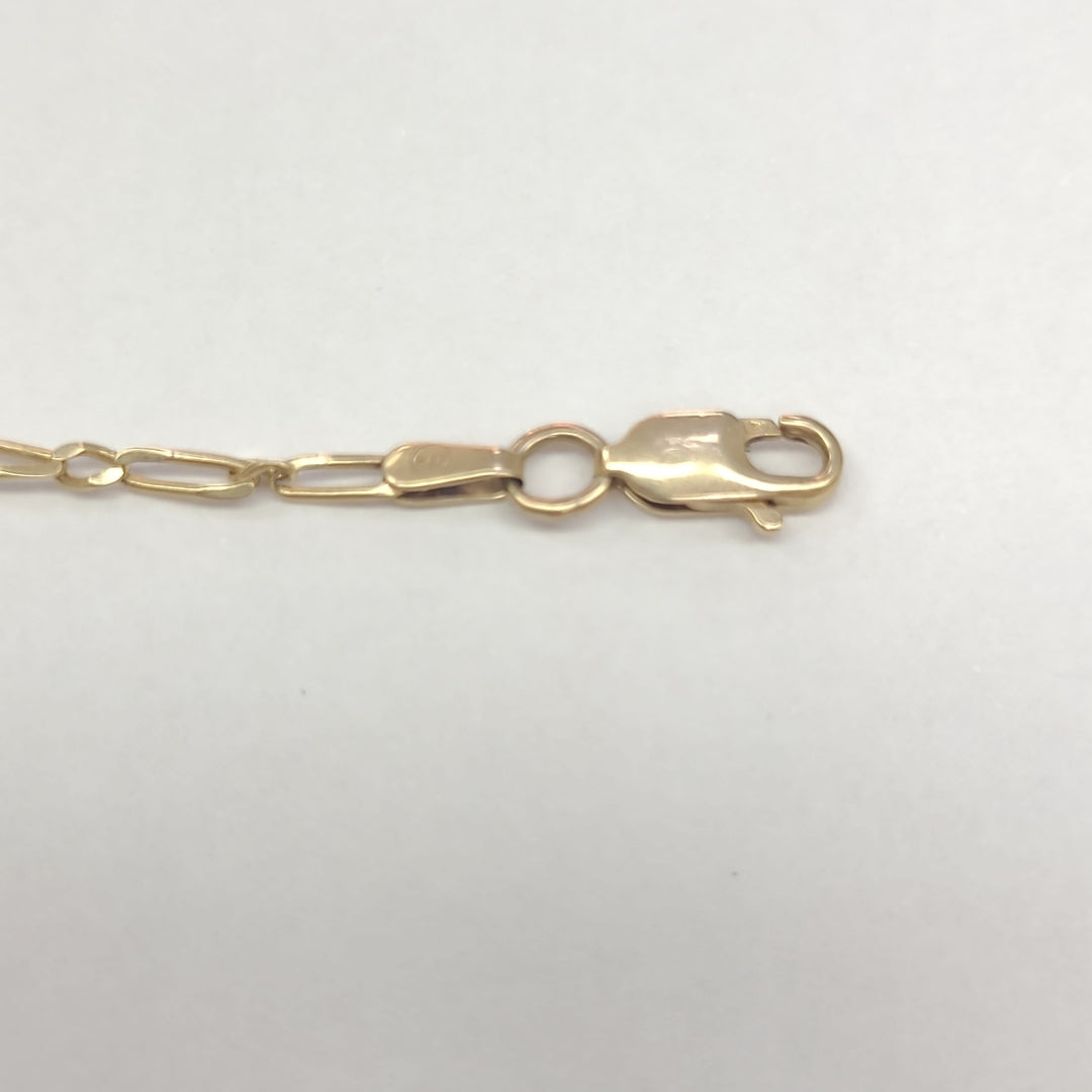 CADENA ORO 14 K 4.7 GRMS (SEMINUEVO)