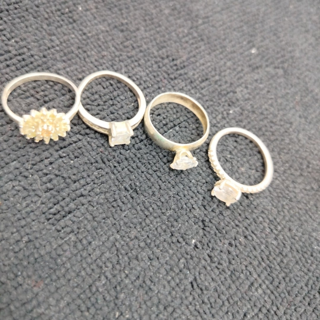 ANILLITO PLATA 8,60 GRMS (SEMINUEVO)