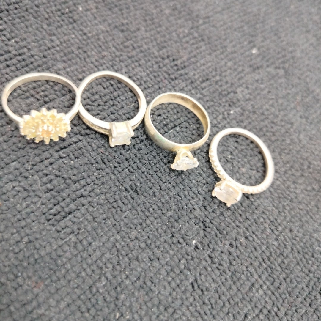 ANILLITO PLATA 8,60 GRMS (SEMINUEVO)