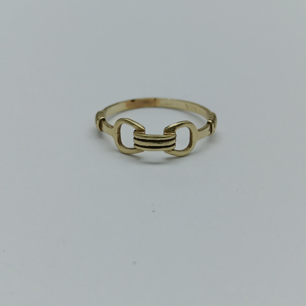 ANILLITO ORO 14 K 1,20 GRMS (SEMINUEVO)