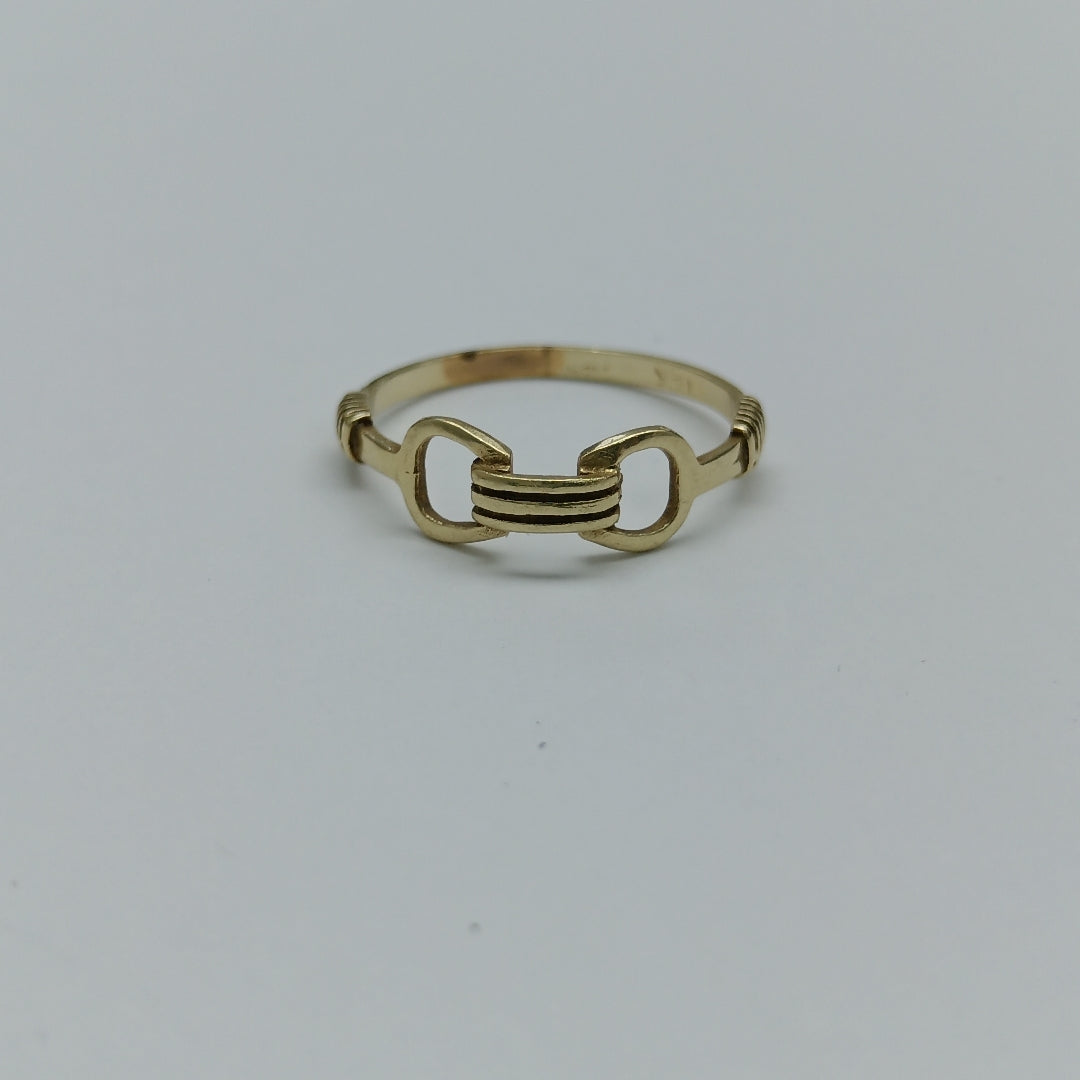 ANILLITO ORO 14 K 1,20 GRMS (SEMINUEVO)