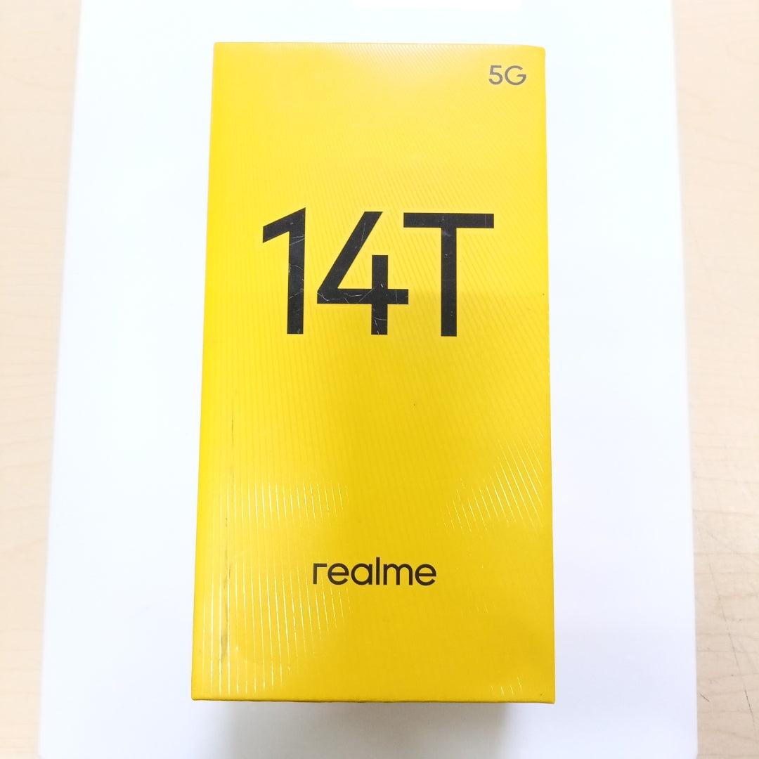 CELULAR REALME 14T 5G RMX5078 (2024) 256 GB 8 GB RAM (SEMINUEVO)