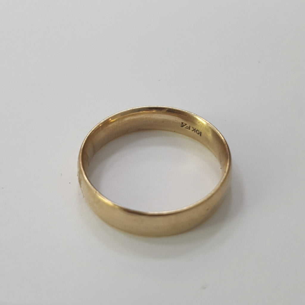 ARGOLLA ORO 10 K 4.5 GRMS (SEMINUEVO)