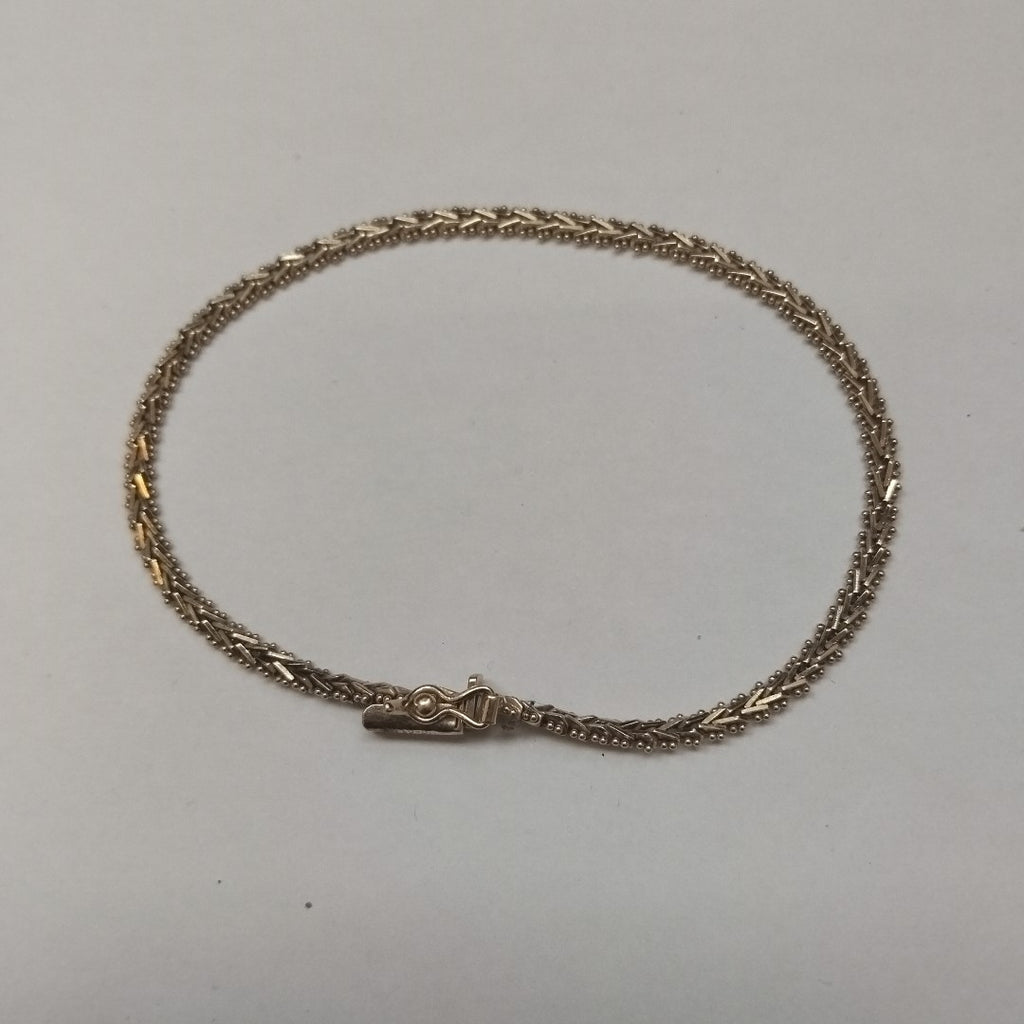 PULSERA ORO 14 K 5,50 GRMS (SEMINUEVO)