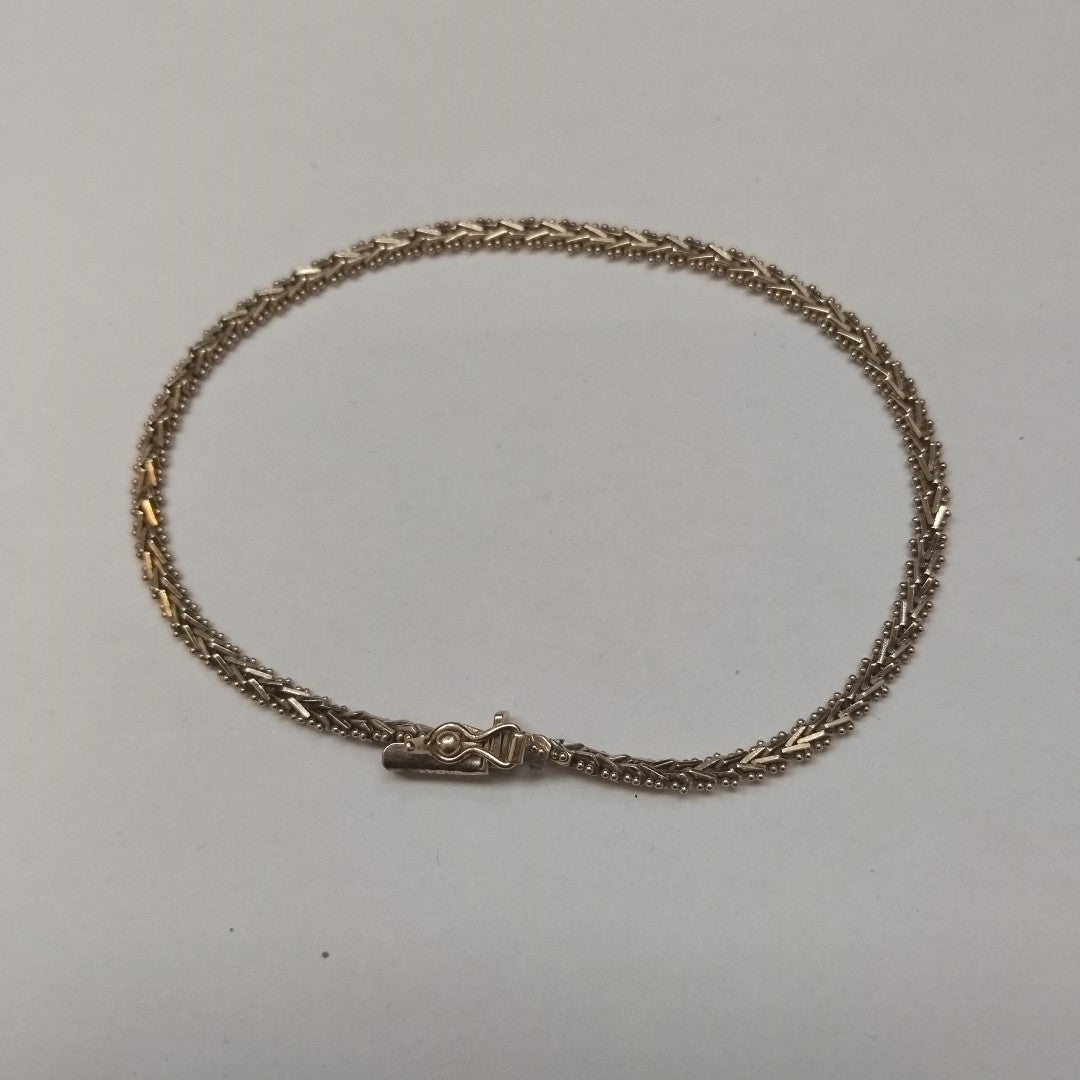 PULSERA ORO 14 K 5,50 GRMS (SEMINUEVO)