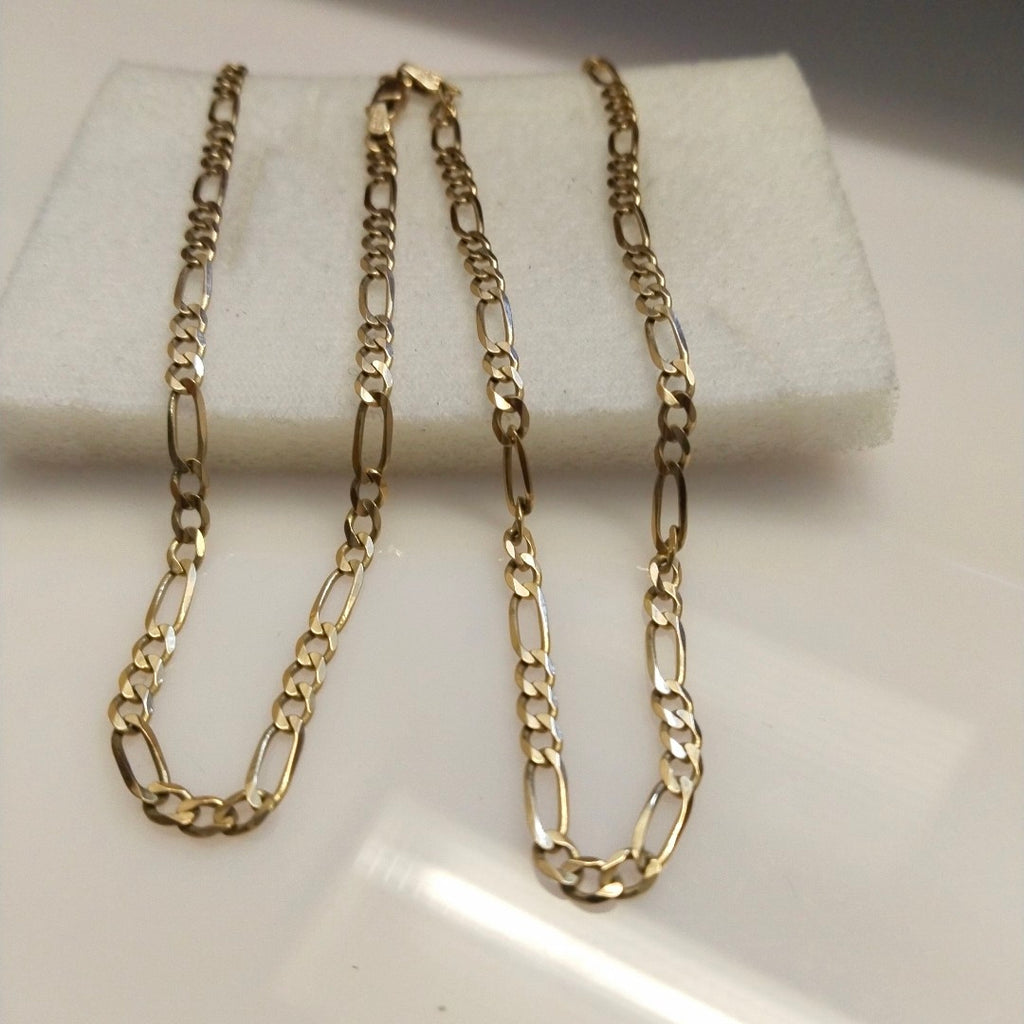 CADENA ORO 8 K 7.2 GRMS (SEMINUEVO)