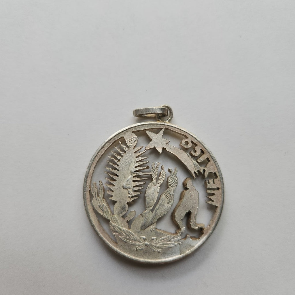 DIJE PLATA 18,80 GRMS (SEMINUEVO)