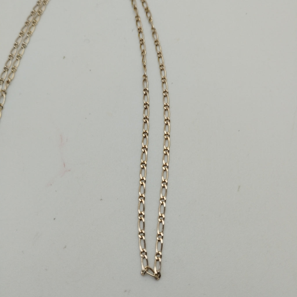 CADENA TEJIDO 1X1 PLATA .925 55 CM 3.2 GR (NUEVO)