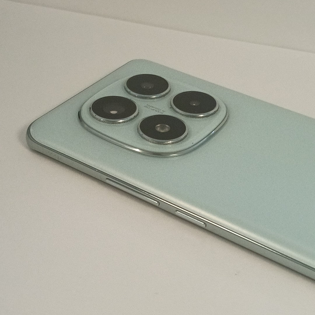 CELULAR XIAOMI REDMI NOTE 14 PRO 5G 24090RA29G (2025) 256 GB 8 GB RAM (SEMINUEVO)