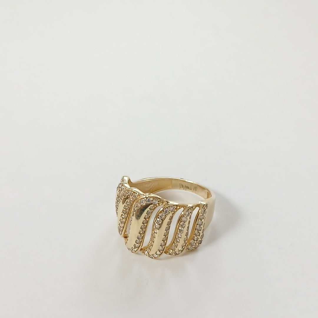 ANILLITO ORO 14 K 4,10 GRMS (SEMINUEVO)