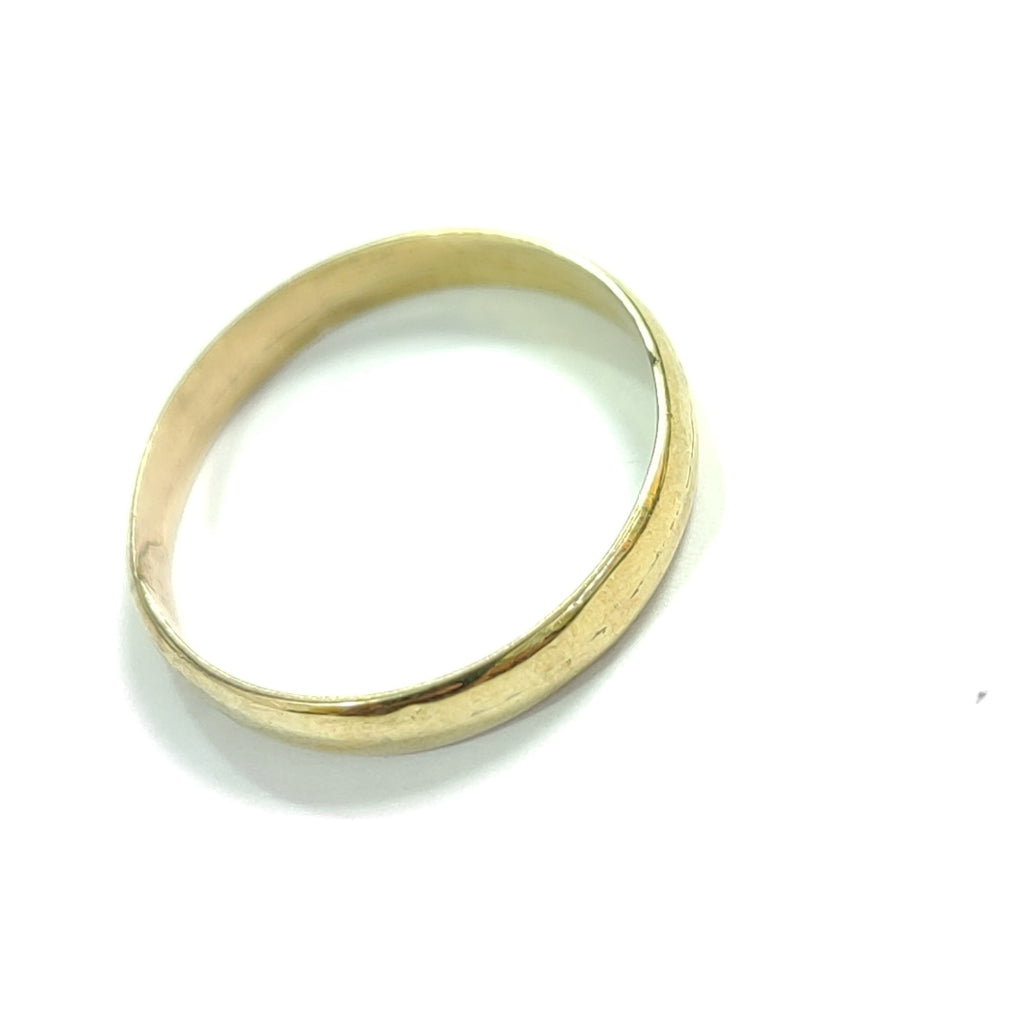 ARGOLLA ORO 10 K 1.4 GRMS (SEMINUEVO)
