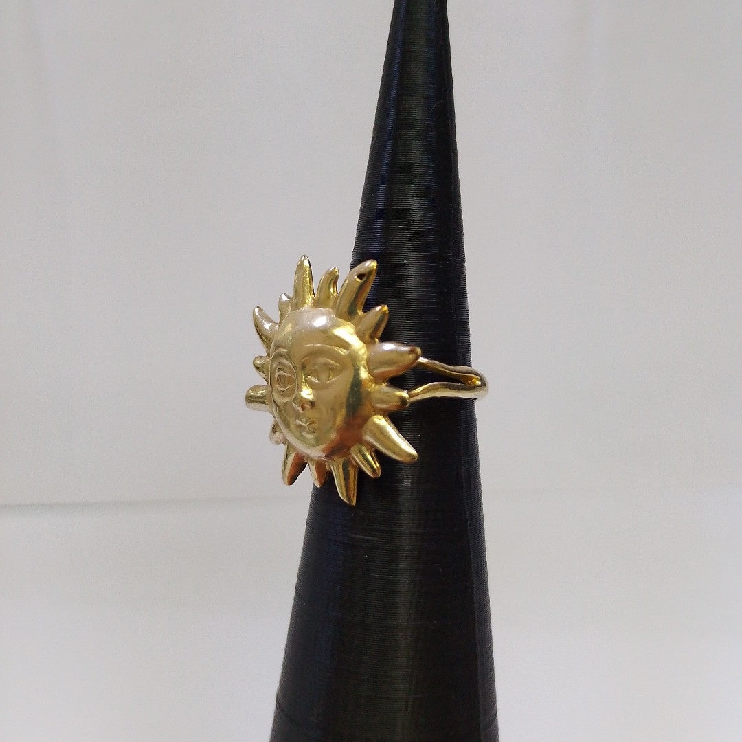 ANILLITO ORO 14 K 4.5 GRMS (SEMINUEVO)