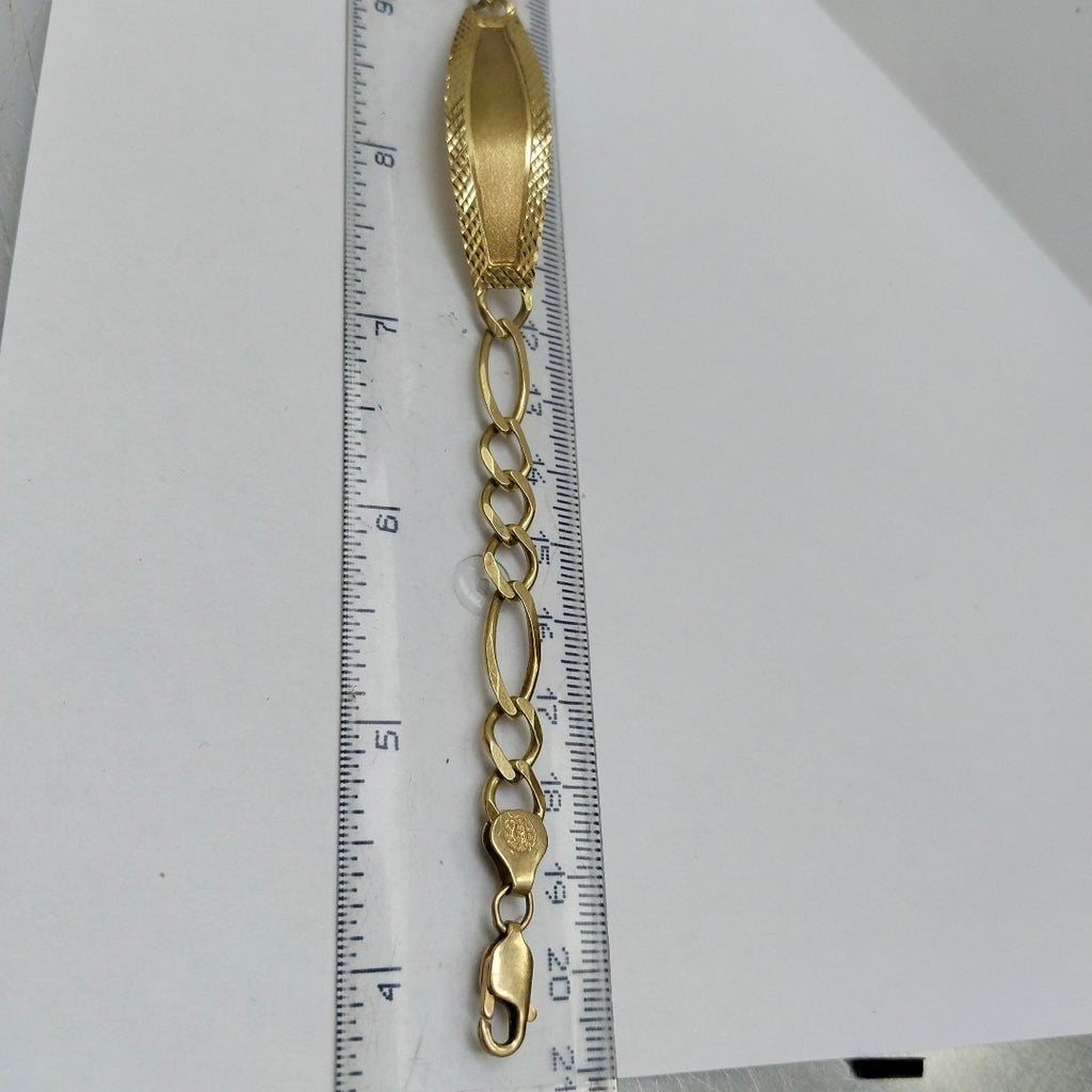 ESCLAVA ORO 10 K 10 GRMS (SEMINUEVO)