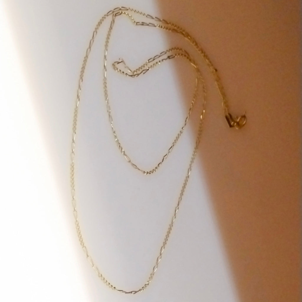 CADENA ORO 10 K 2.1 GRMS (SEMINUEVO)