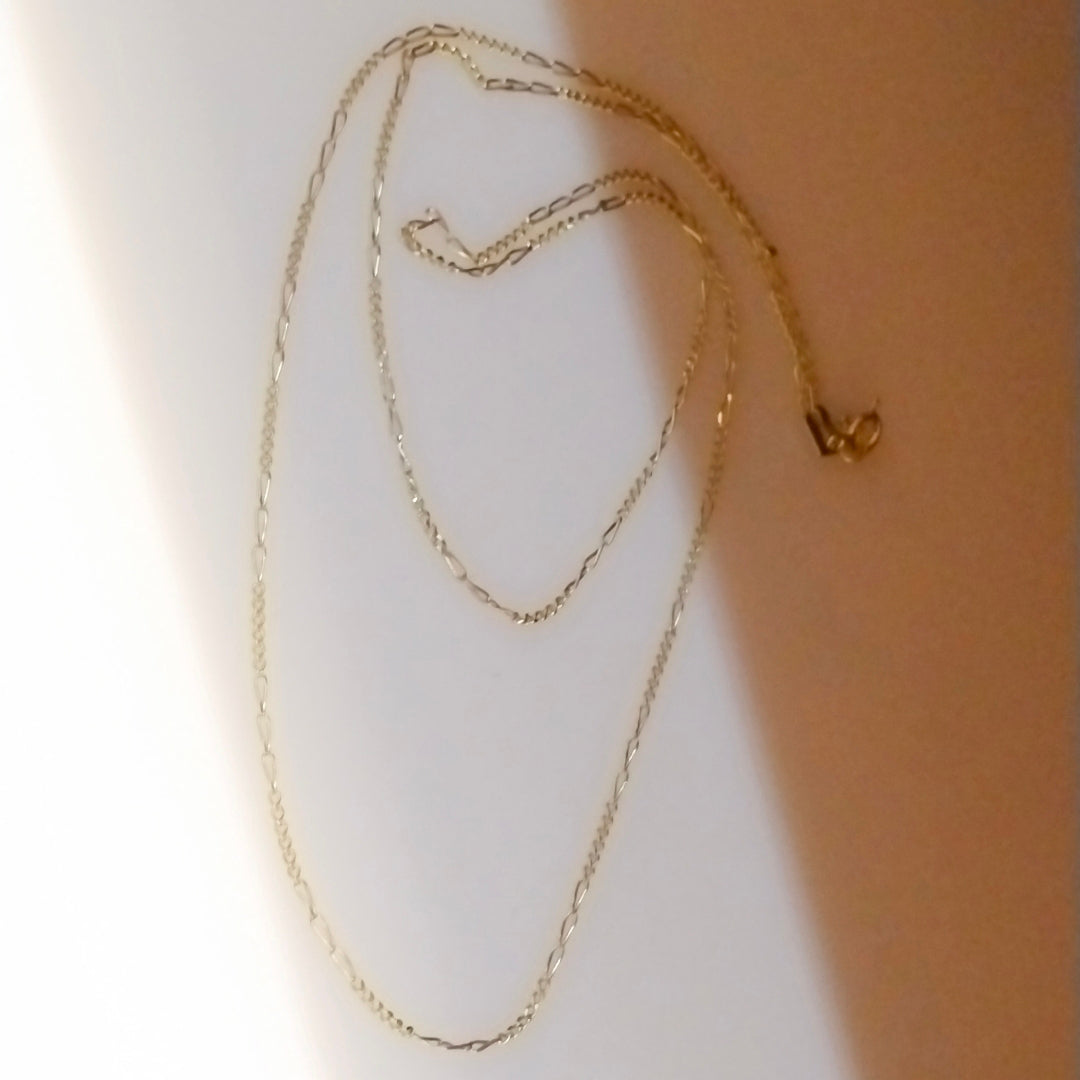 CADENA ORO 10 K 2.1 GRMS (SEMINUEVO)