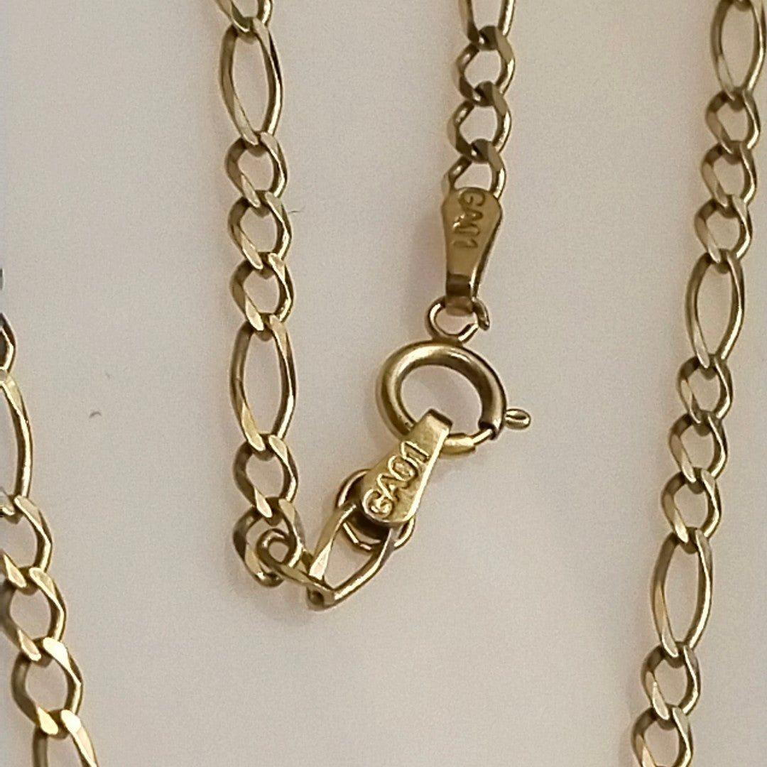CADENA ORO 10 K 4.7 GRMS (SEMINUEVO)