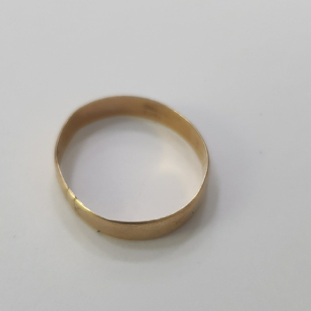 ANILLITO ORO 10 K 1.4 GRMS (SEMINUEVO)