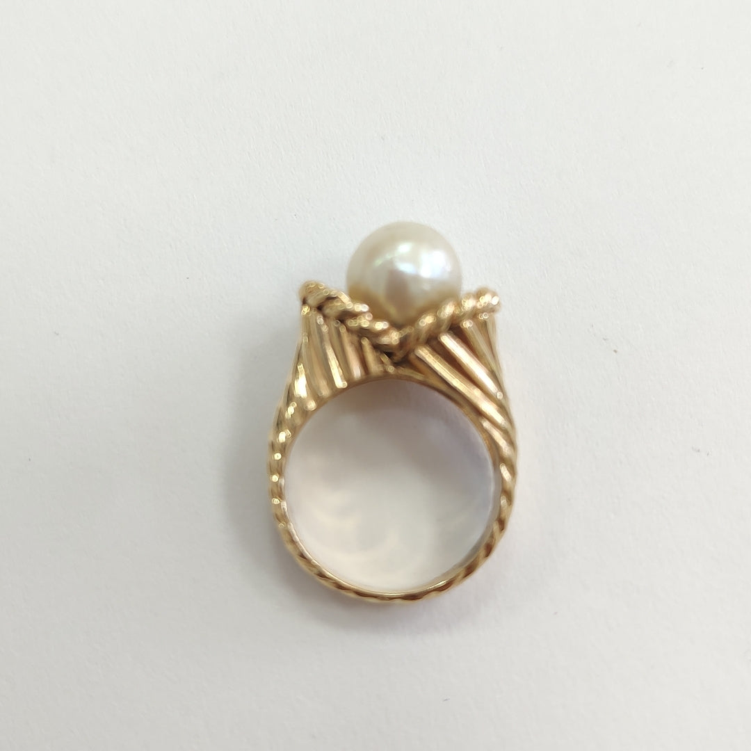 ANILLITO ORO 14 K 6,40 GRMS (SEMINUEVO)