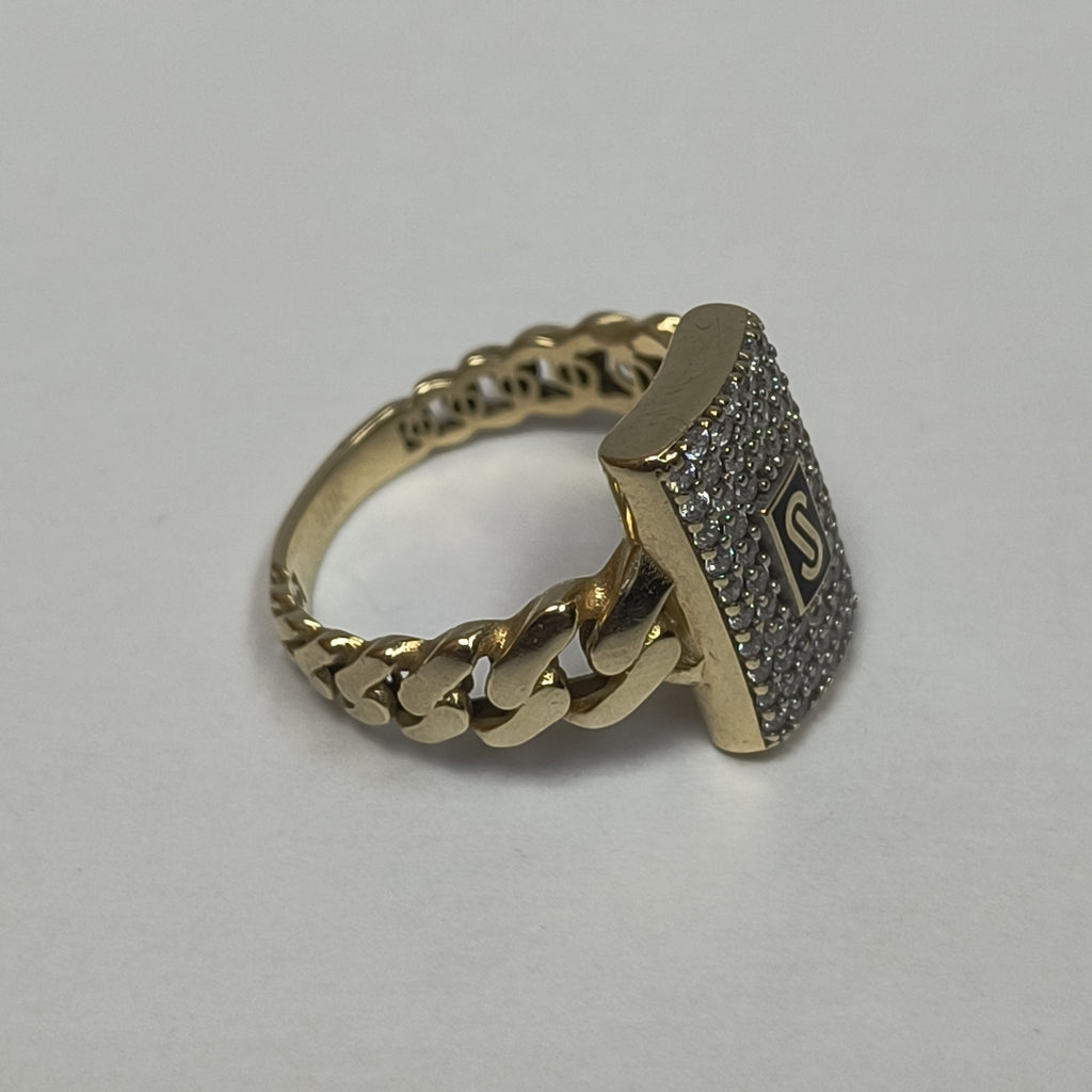 ANILLITO ORO 10 K 2,70 GRMS (SEMINUEVO)