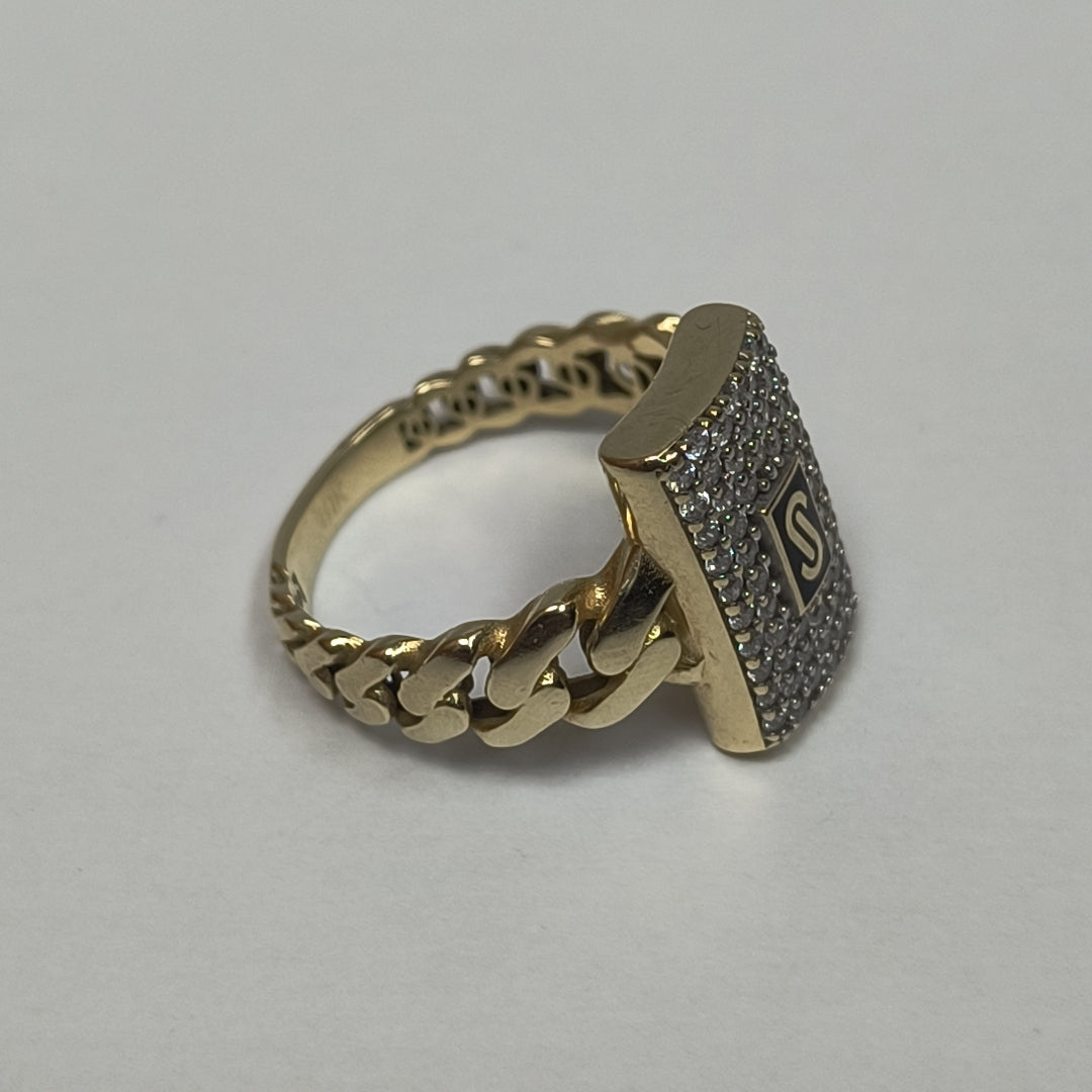 ANILLITO ORO 10 K 2,70 GRMS (SEMINUEVO)