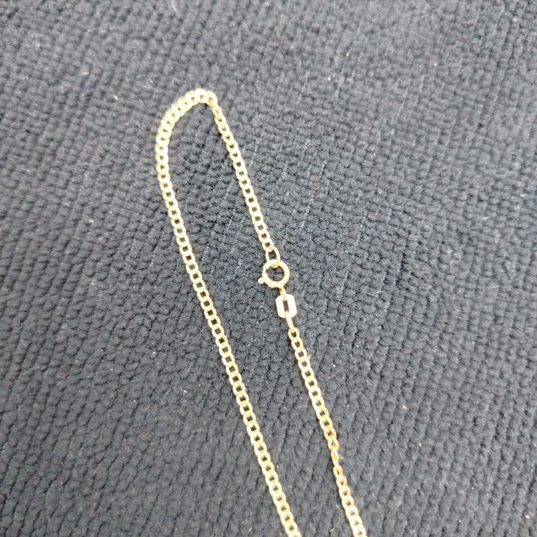 CADENA ORO 10 K 2.1 GRMS (SEMINUEVO)