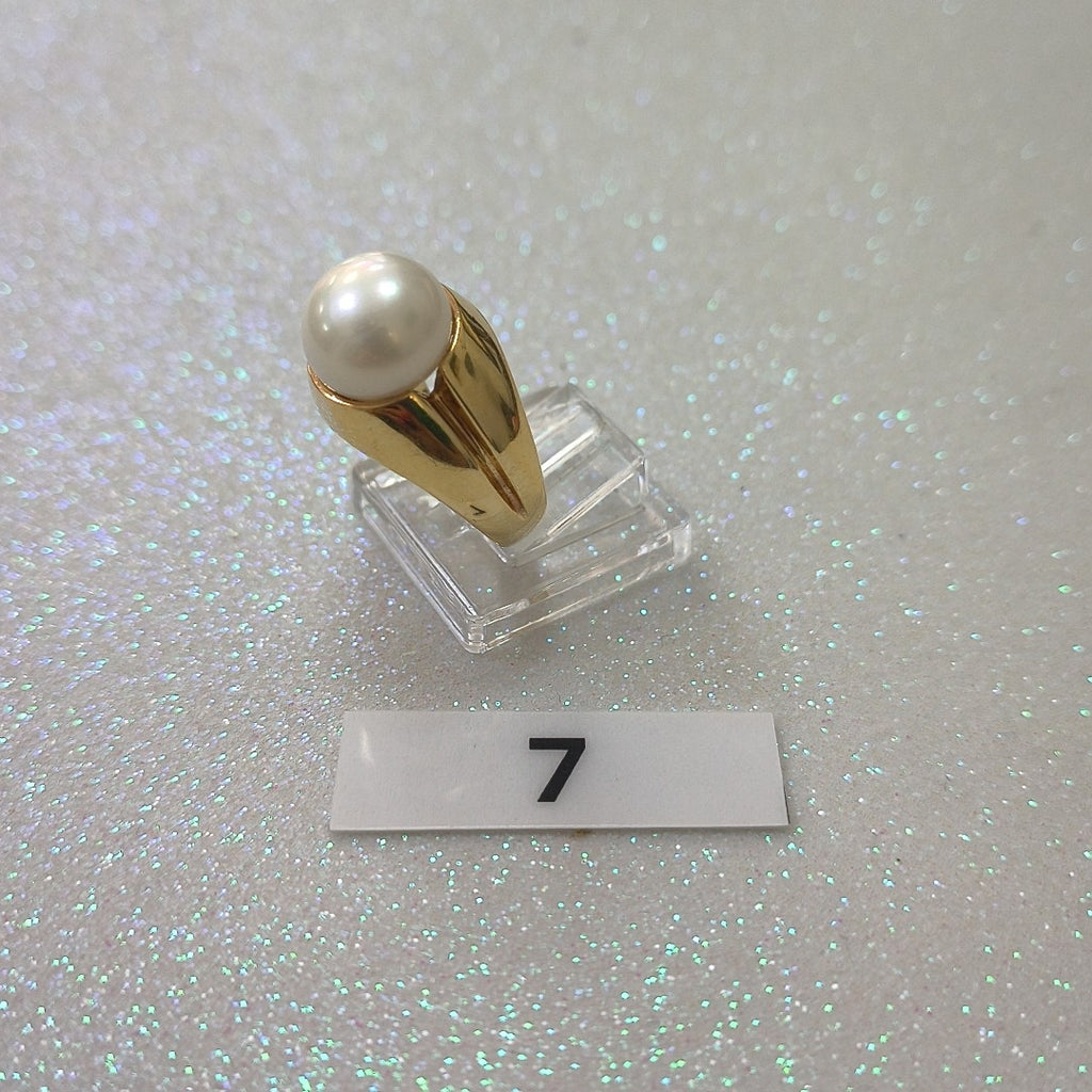 ANILLITO ORO 14 K 9.6 GRMS (SEMINUEVO)