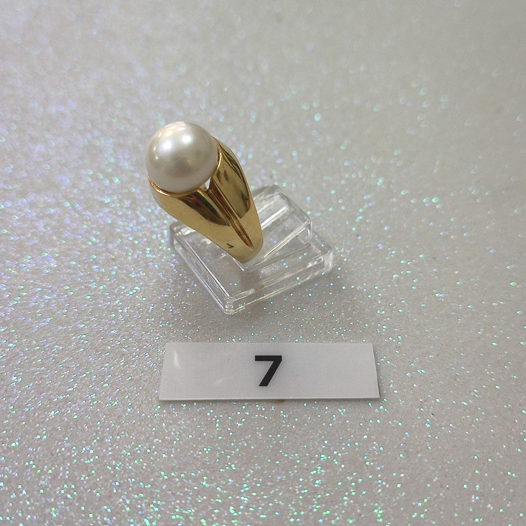ANILLITO ORO 14 K 9.6 GRMS (SEMINUEVO)