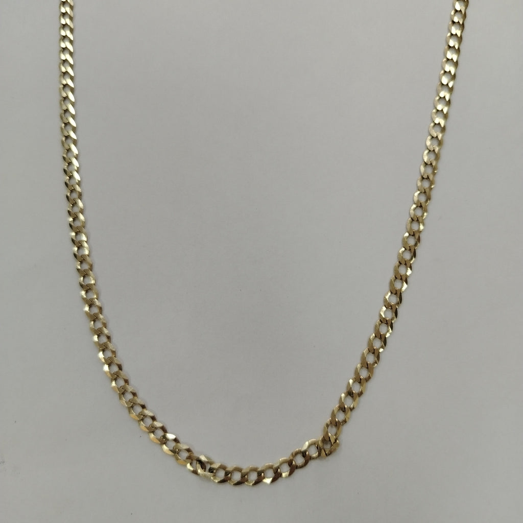 CADENA ORO 10 K 12.9 GRMS (SEMINUEVO)