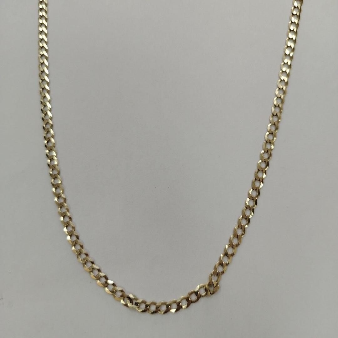 CADENA ORO 10 K 12.9 GRMS (SEMINUEVO)