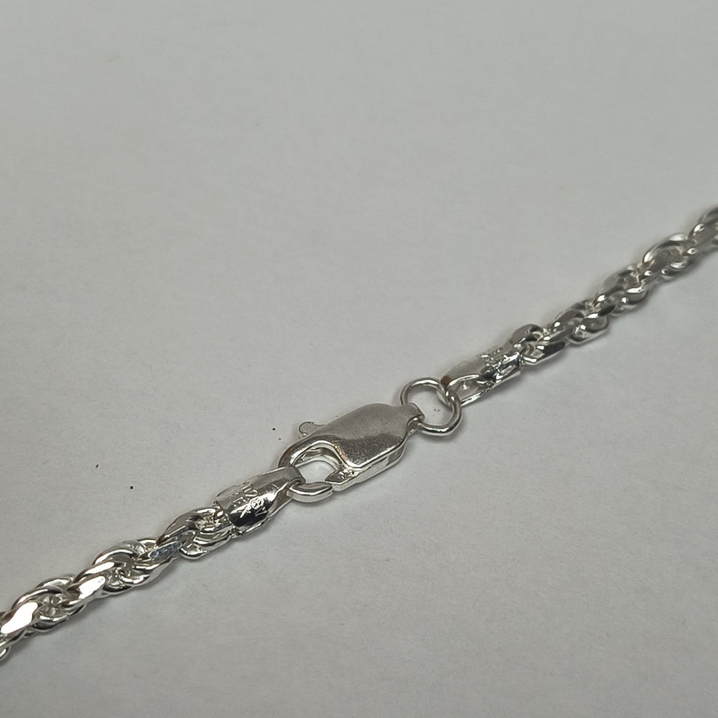 CADENA PLATA 11,50 GRMS (SEMINUEVO)