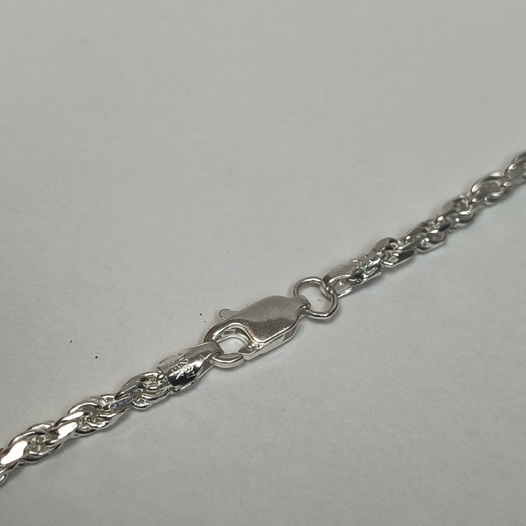 CADENA PLATA 11,50 GRMS (SEMINUEVO)