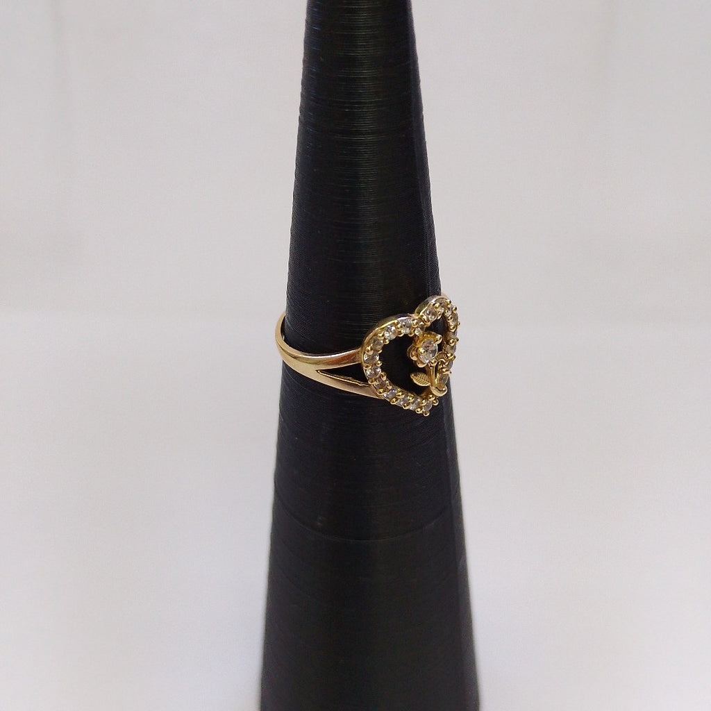 ANILLITO ORO 14 K 1.6 GRMS (SEMINUEVO)