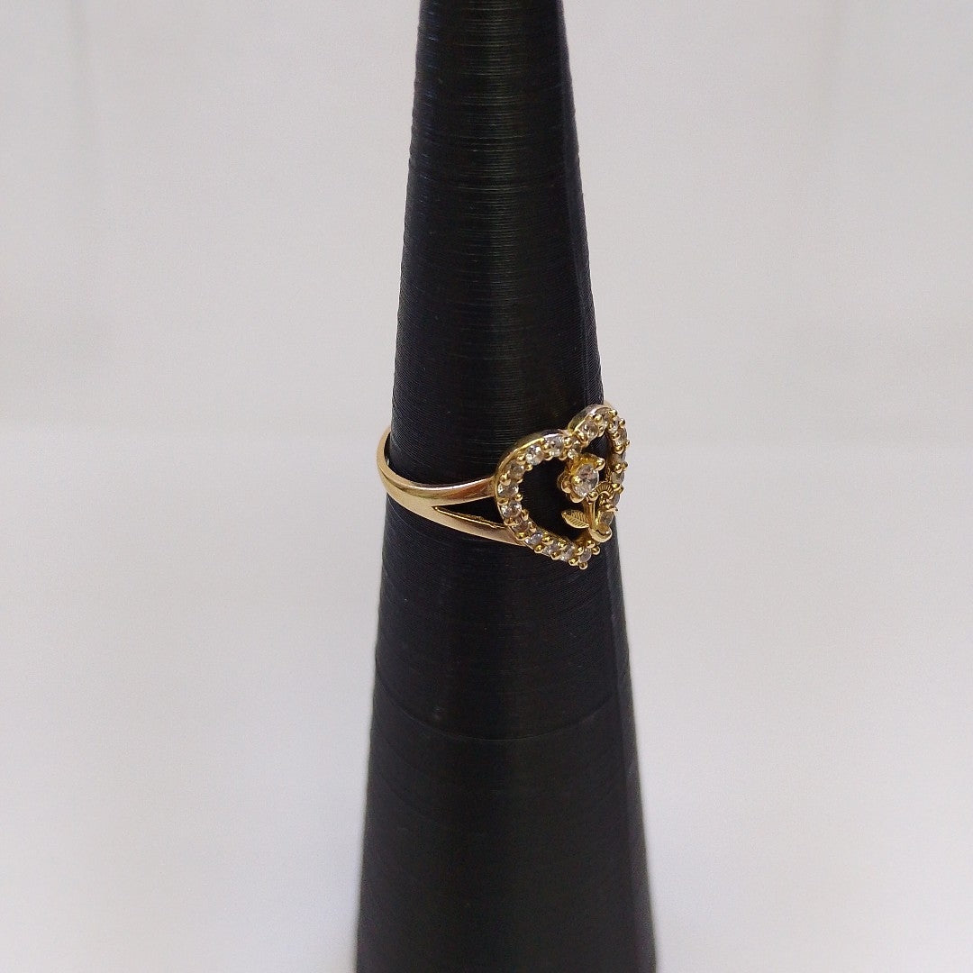 ANILLITO ORO 14 K 1.6 GRMS (SEMINUEVO)