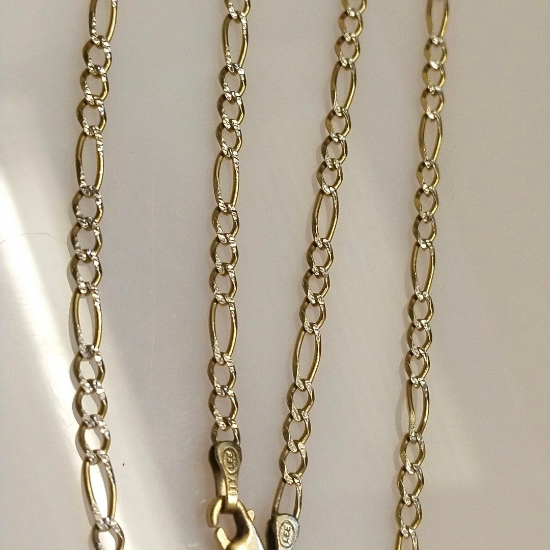 CADENA ORO 10 K 3.5 GRMS (SEMINUEVO)