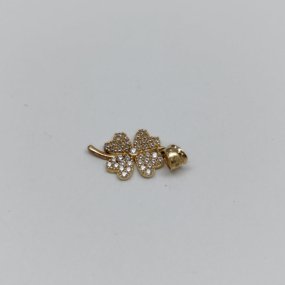 DIJE ORO 14 K 0,80 GRMS (SEMINUEVO)