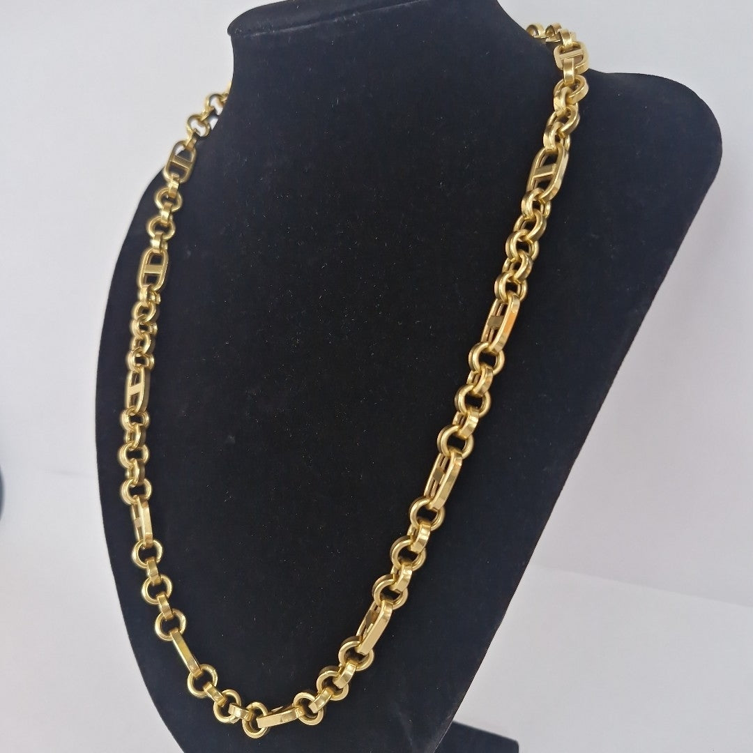 CADENA ORO 14 K 47.7 GRMS (SEMINUEVO)