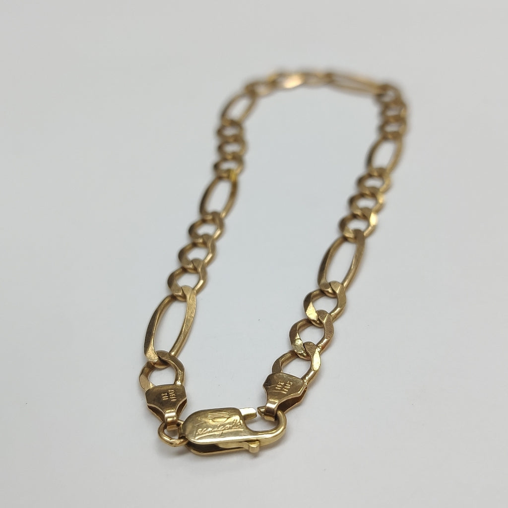 PULSERA ORO 14 K 9,00 GRMS (SEMINUEVO)