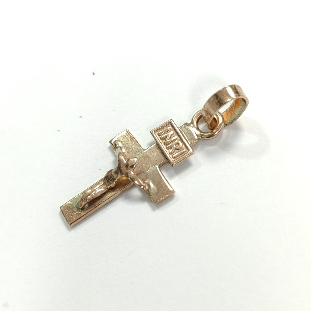 DIJE ORO, ORO COMBINADO 10 K 1.8 GRMS (SEMINUEVO)