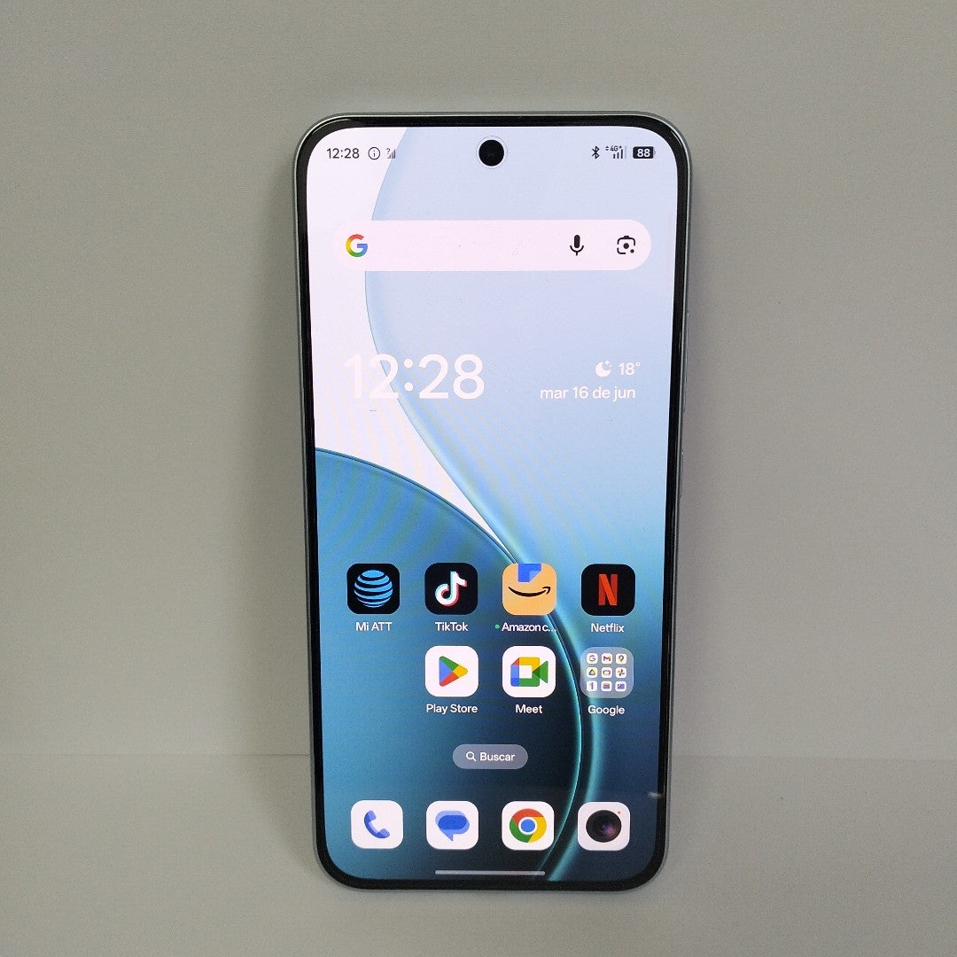 CELULAR OPPO RENO 14 F CPH2743 (2025) 256 GB 12 GB RAM (SEMINUEVO)