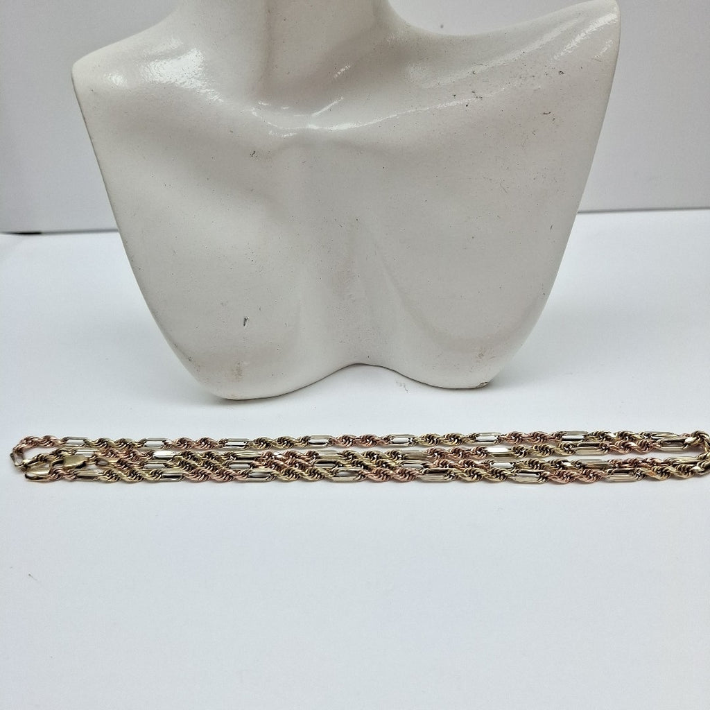 CADENA ORO 10 K 8.2 GRMS (SEMINUEVO)