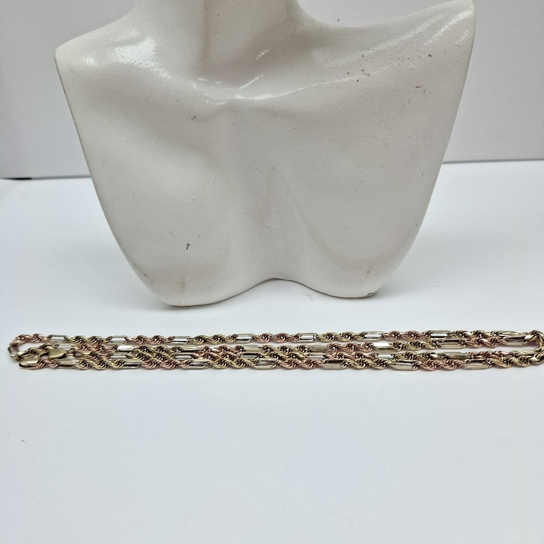 CADENA ORO 10 K 8.2 GRMS (SEMINUEVO)