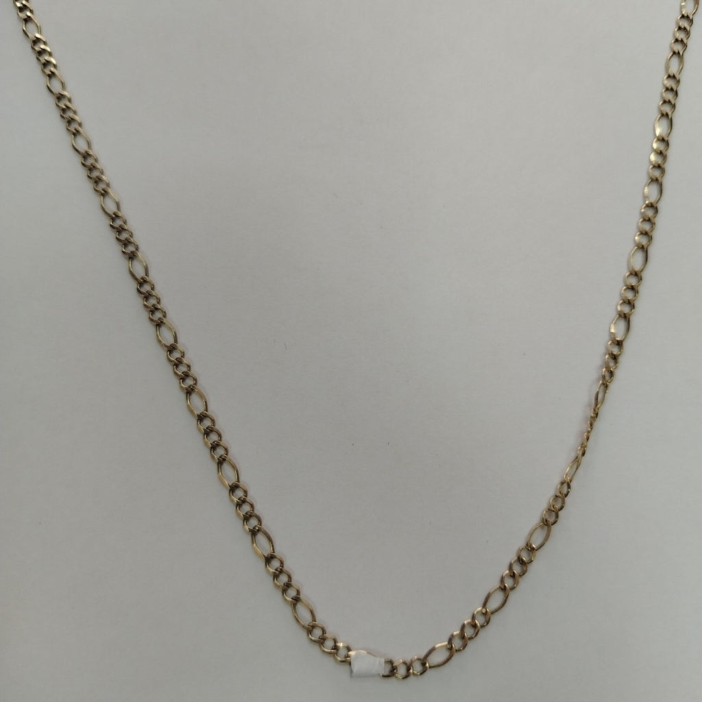 CADENA ORO 10 K 5.4 GRMS (SEMINUEVO)