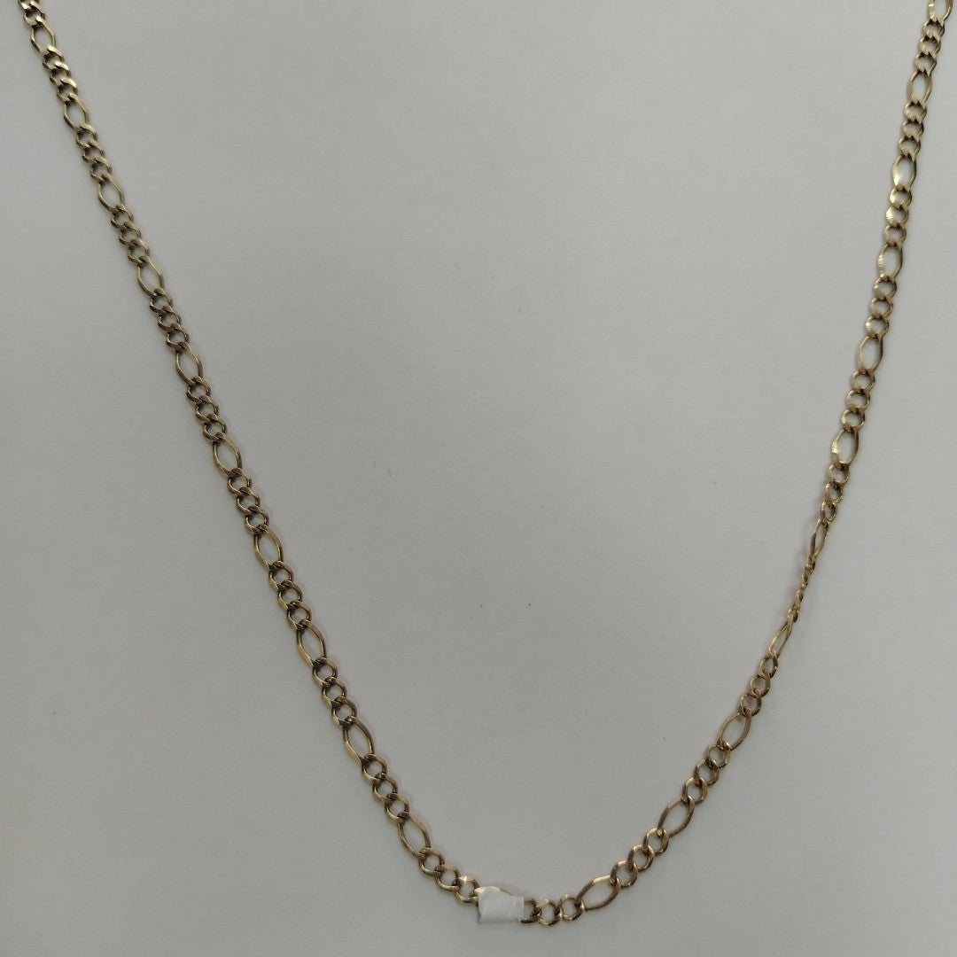 CADENA ORO 10 K 5.4 GRMS (SEMINUEVO)